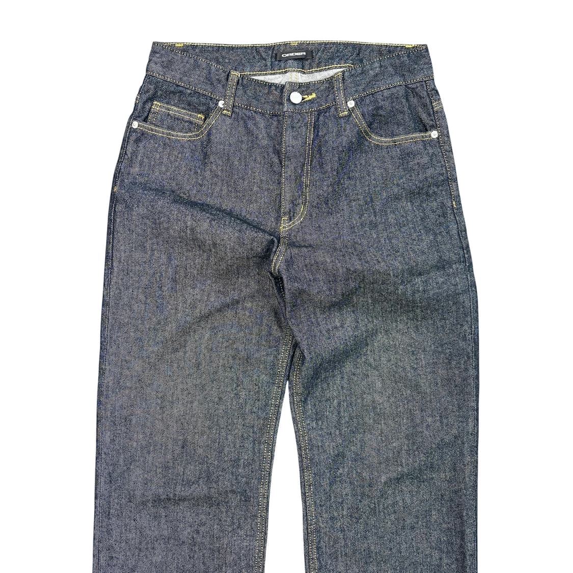 (33) 빈티지 셀비지 데님 팬츠 상품이미지2