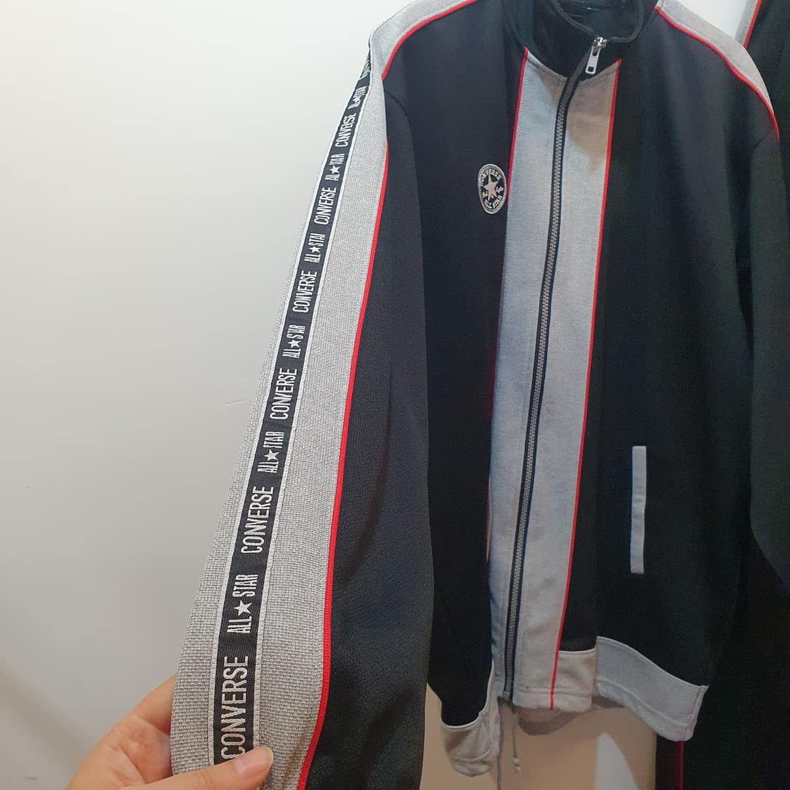 컨버스 빈티지 트랙탑, 트랙팬츠 세트 상품이미지2