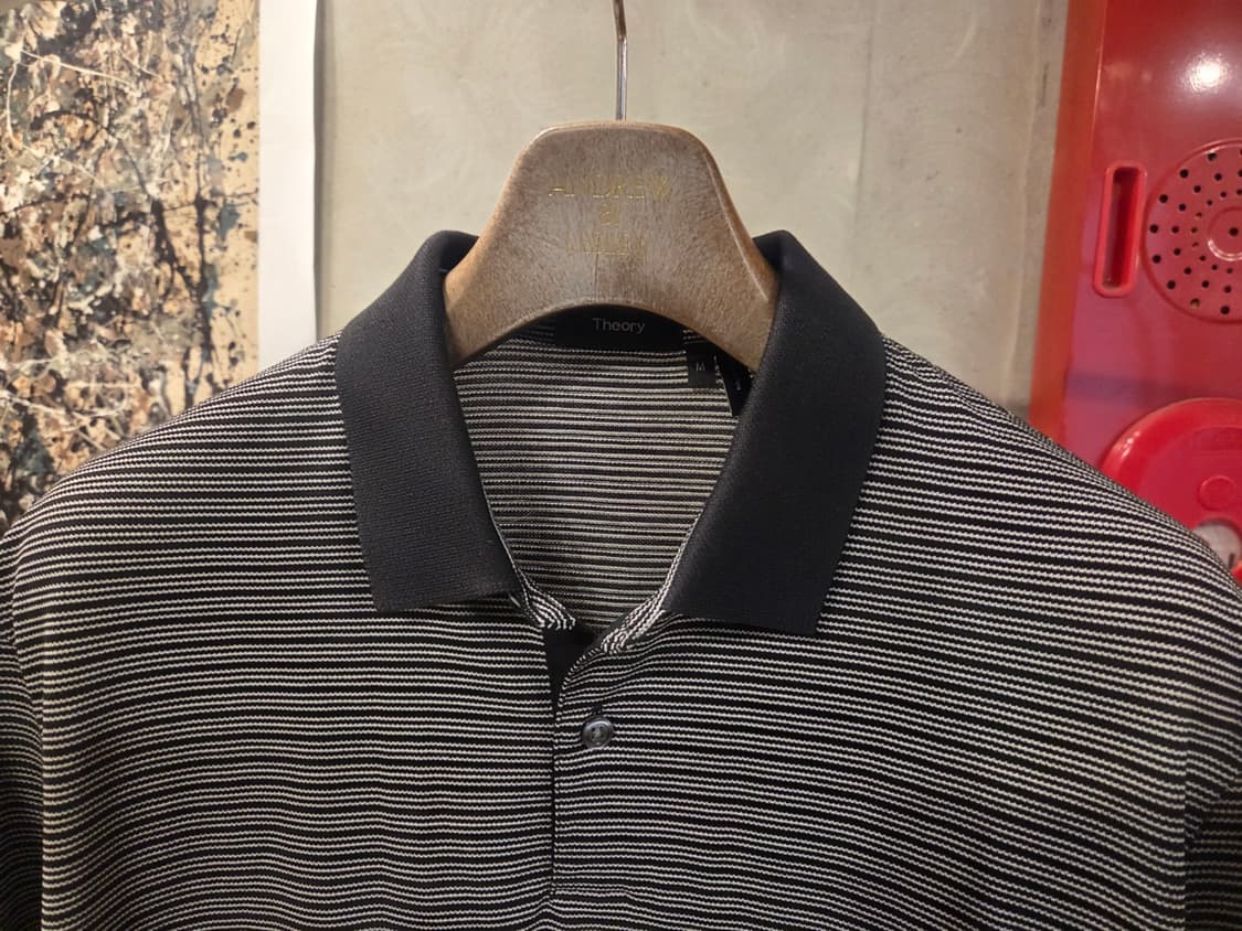 띠어리 티셔츠  상품이미지7