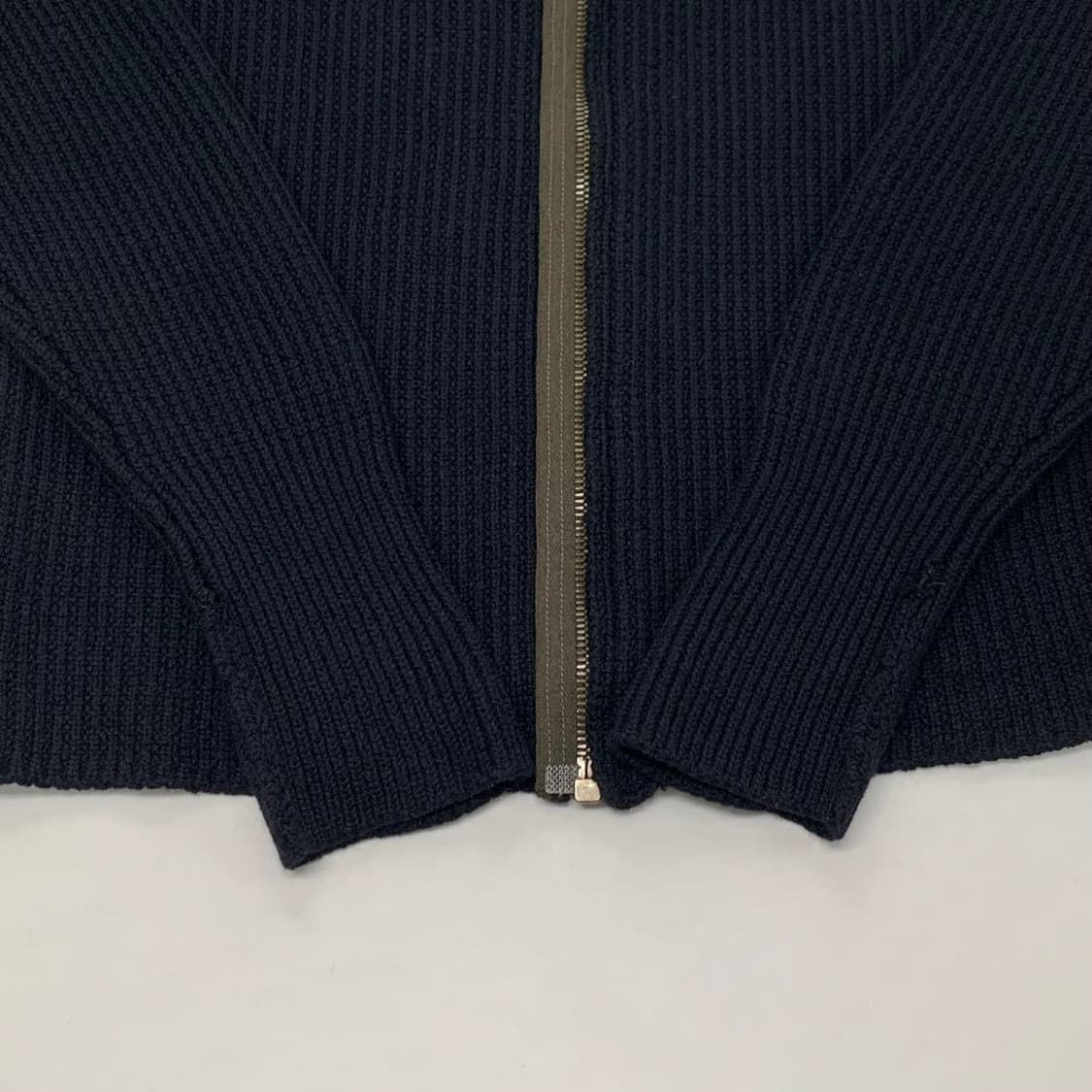 paul smith 폴스미스 메리노울 니트집업 (M) 상품이미지3