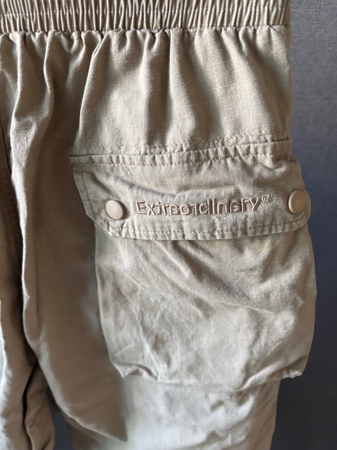 엑스트라오디너리 유틸리티 립스탑 팬츠 상품이미지4