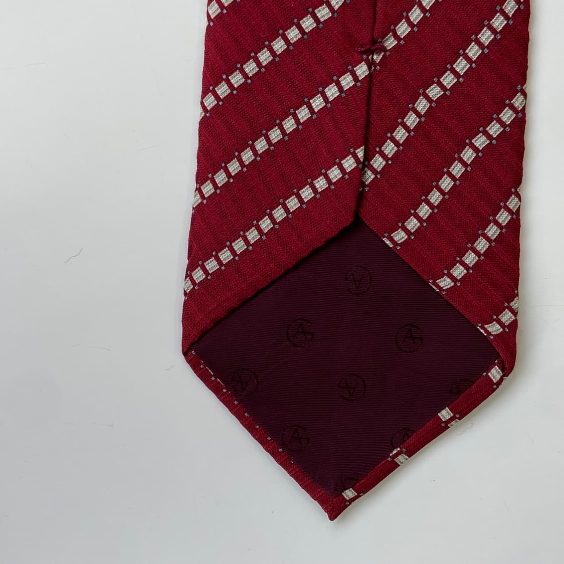 조르지오 아르마니 명품 정품 넥타이(ARMANI) 상품이미지7