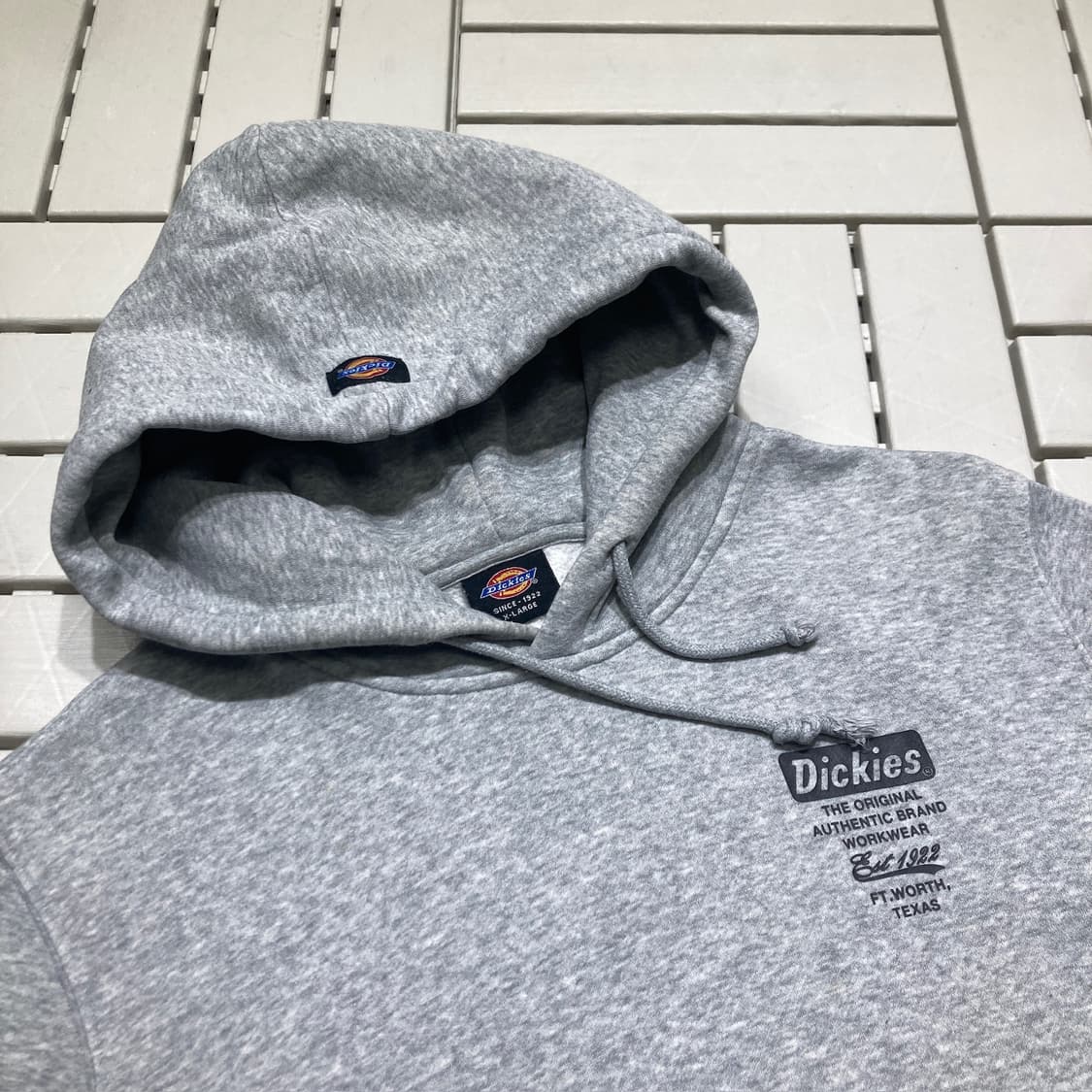 [XL]디키즈 기모 후드티 0295 상품이미지2