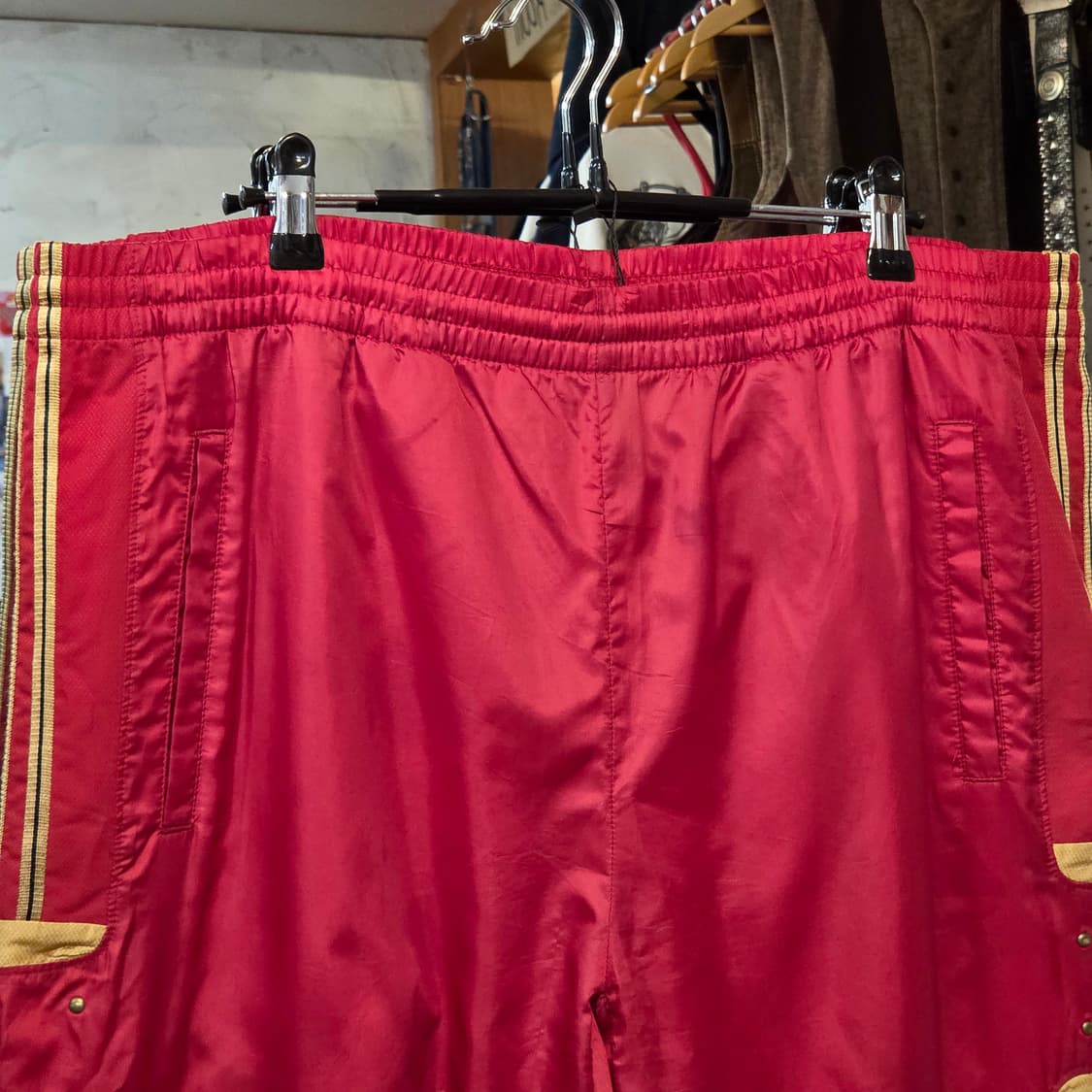 JPN 아디다스 올드스쿨 트랙팬츠 상품이미지3