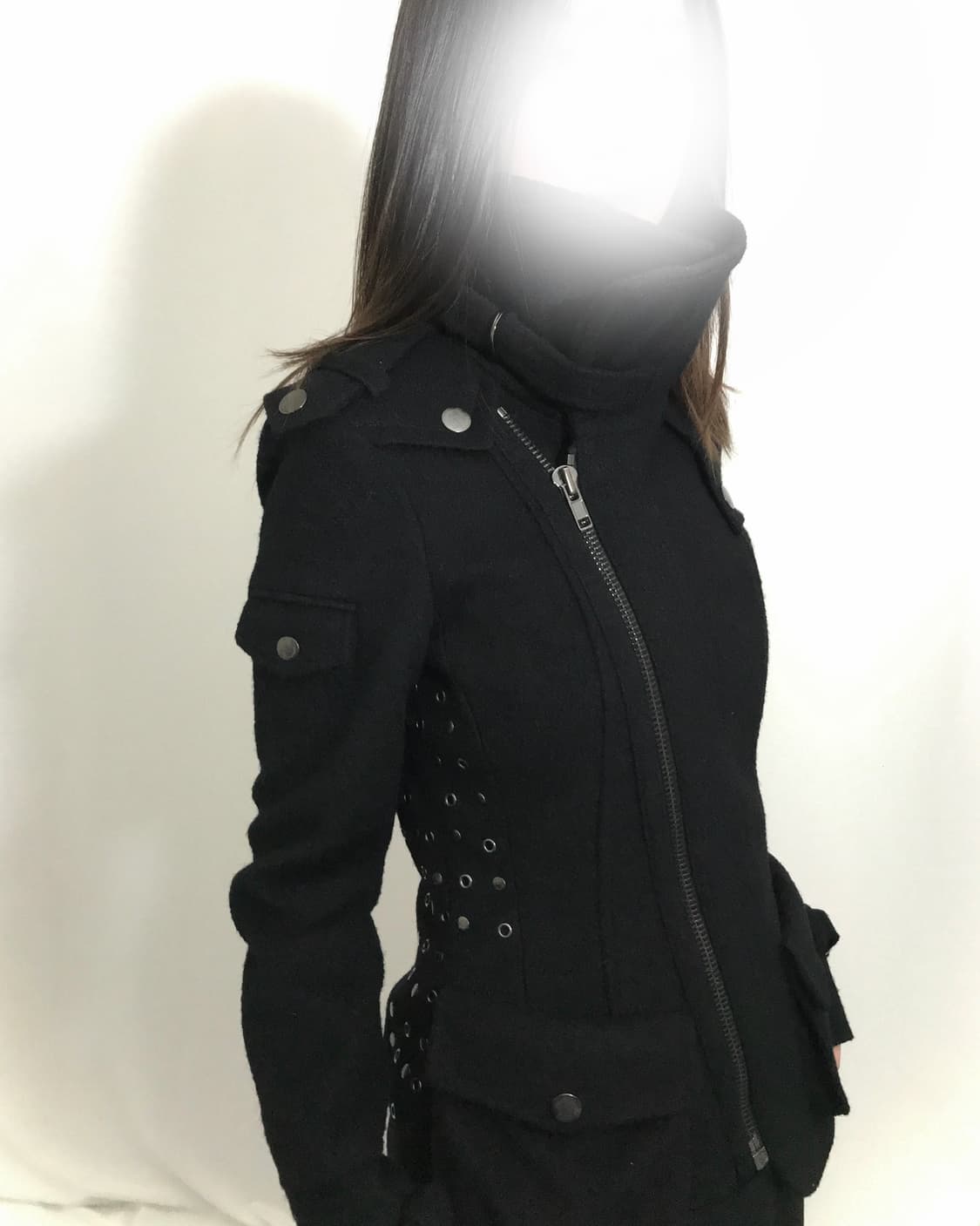 vintage outer 상품이미지2