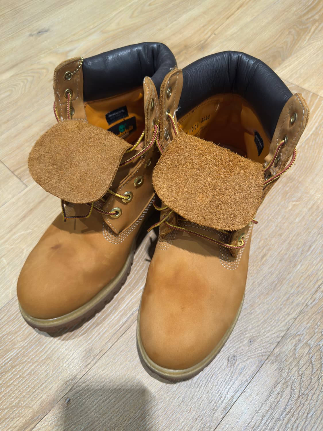 팀버랜드 6인치 프리미엄 Men/260 상품이미지4