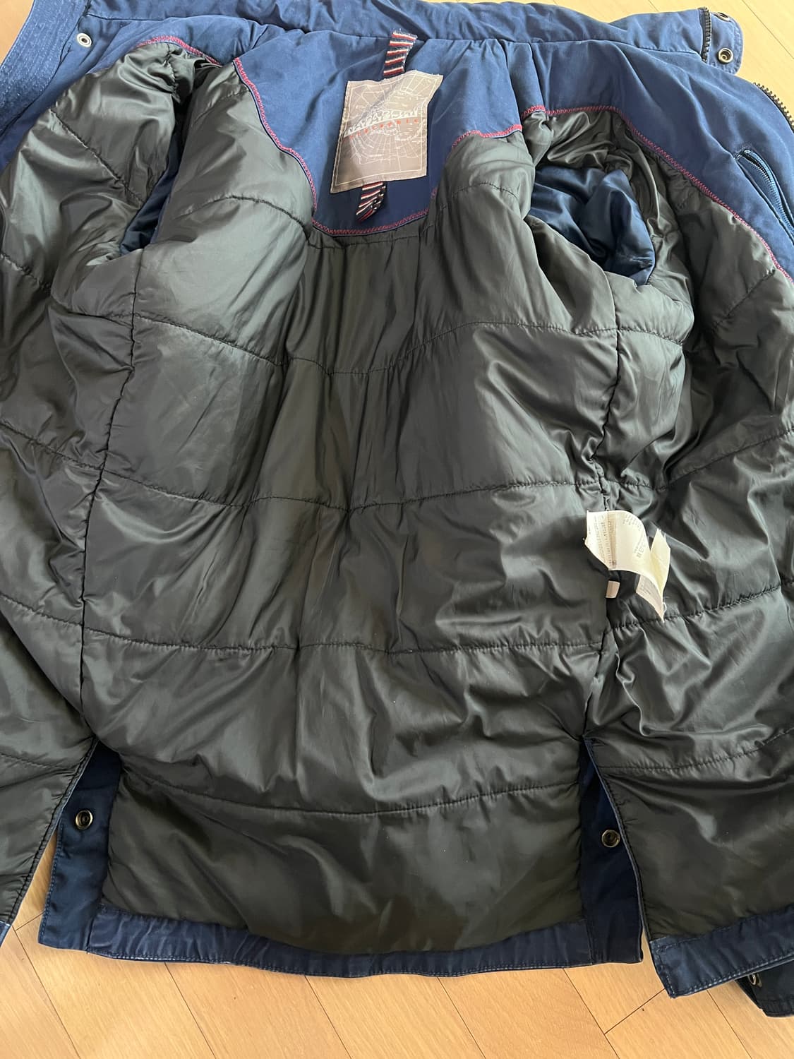 Napapijri 나파피리 필드자켓 M(95) 상품이미지9