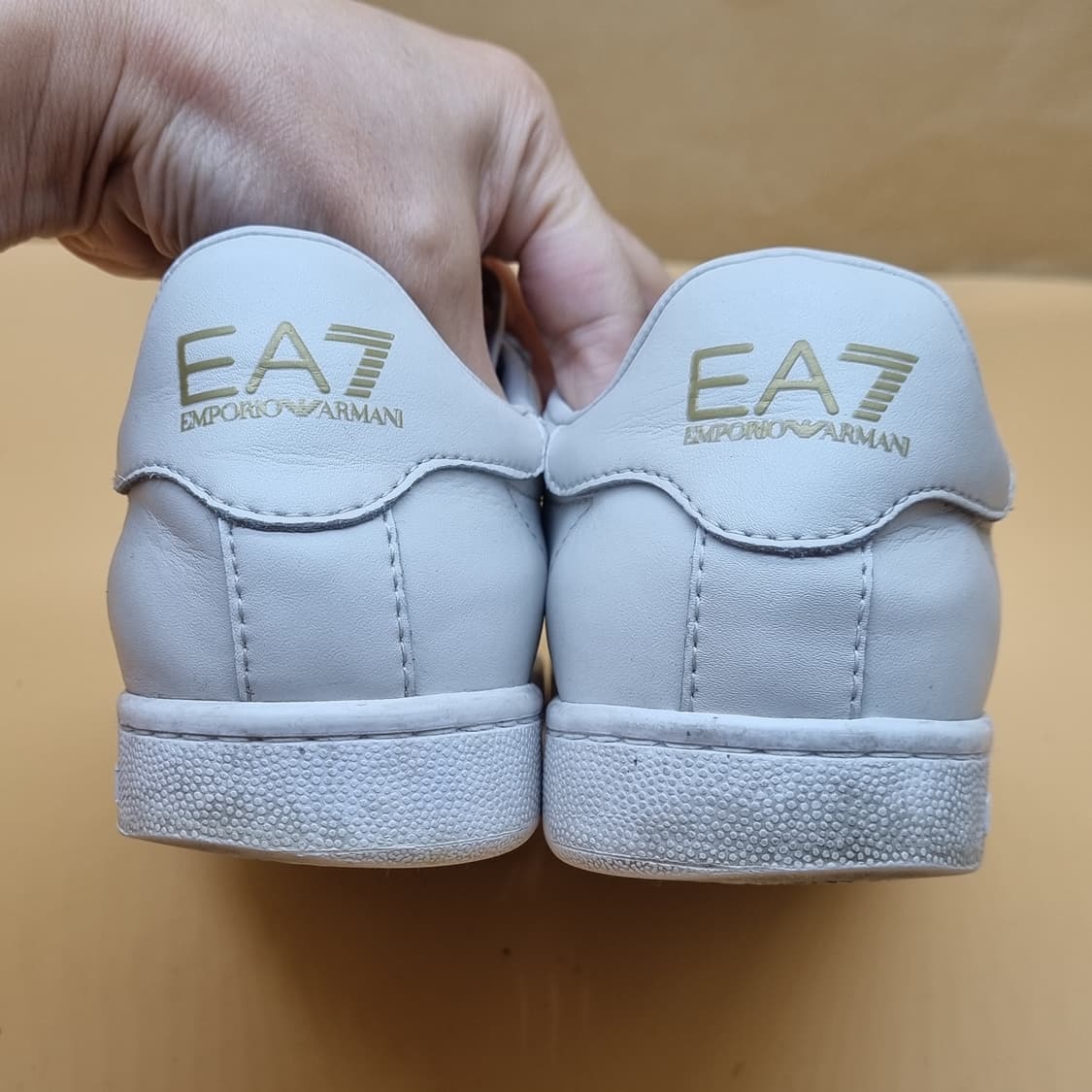 엠포리오 아르마니 여성스니커즈240  상품이미지4