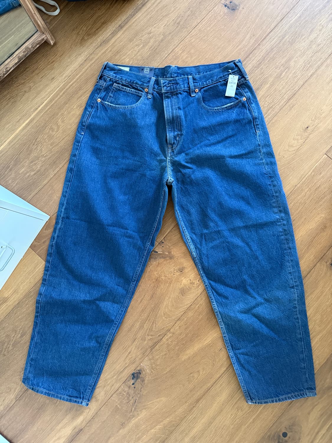 gap 블루데님 33사이즈 상품이미지1