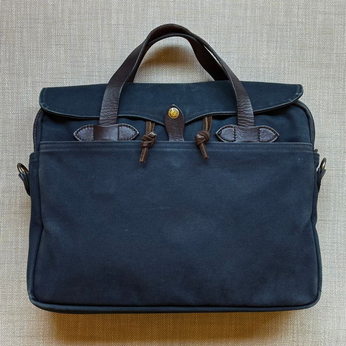 USA FILSON 브리프케이스 네이비 상품이미지2