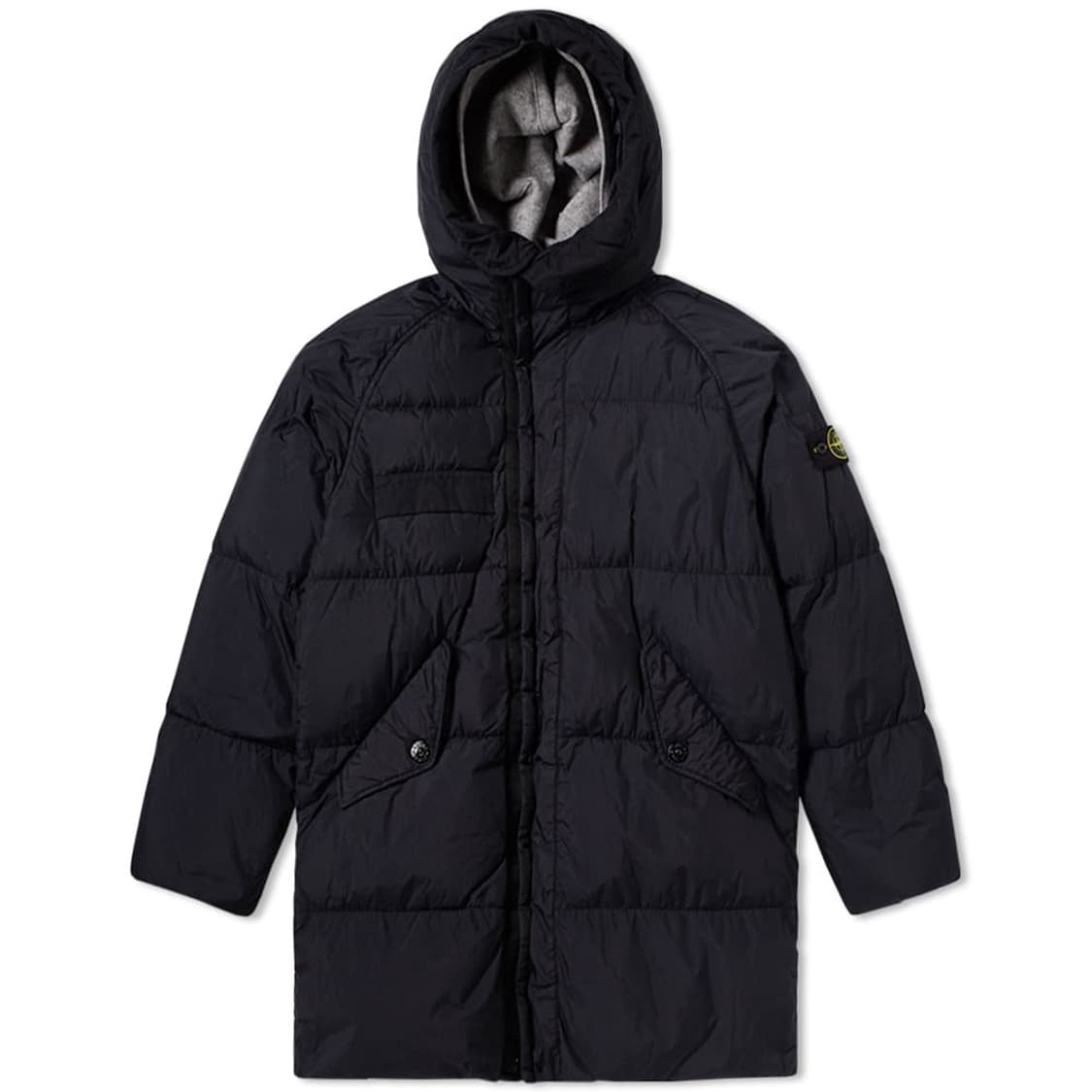 스톤아일랜드 크링클랩스 롱패딩 3XL(110) 상품이미지6