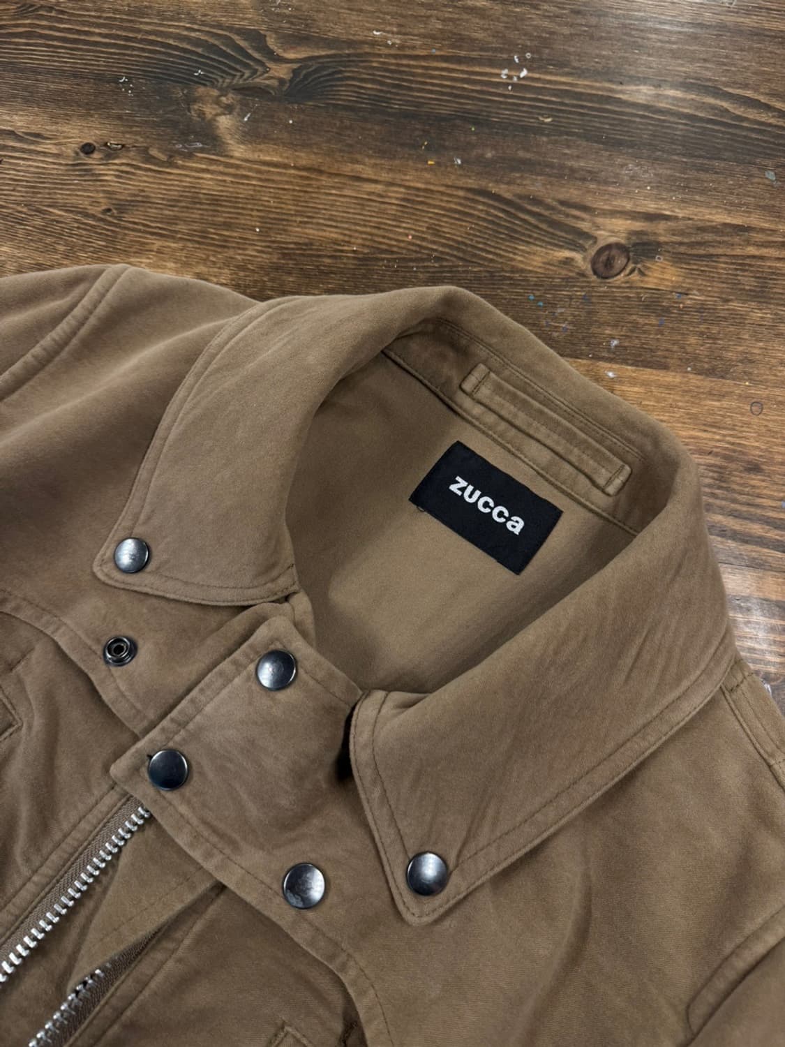 까반 드 주카 더 몰스킨 자켓 상품이미지8