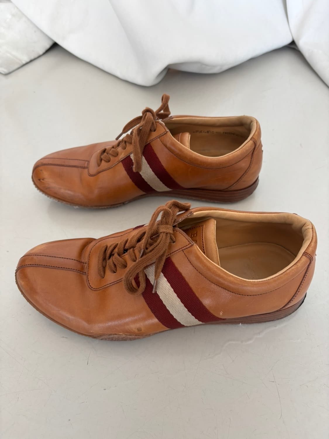 Bally Sneakers 상품이미지3