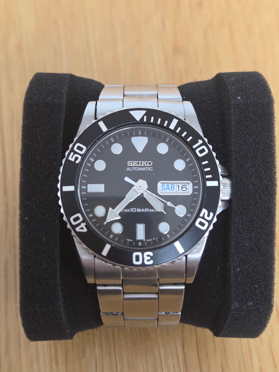 세이코 SKX031 상품이미지1