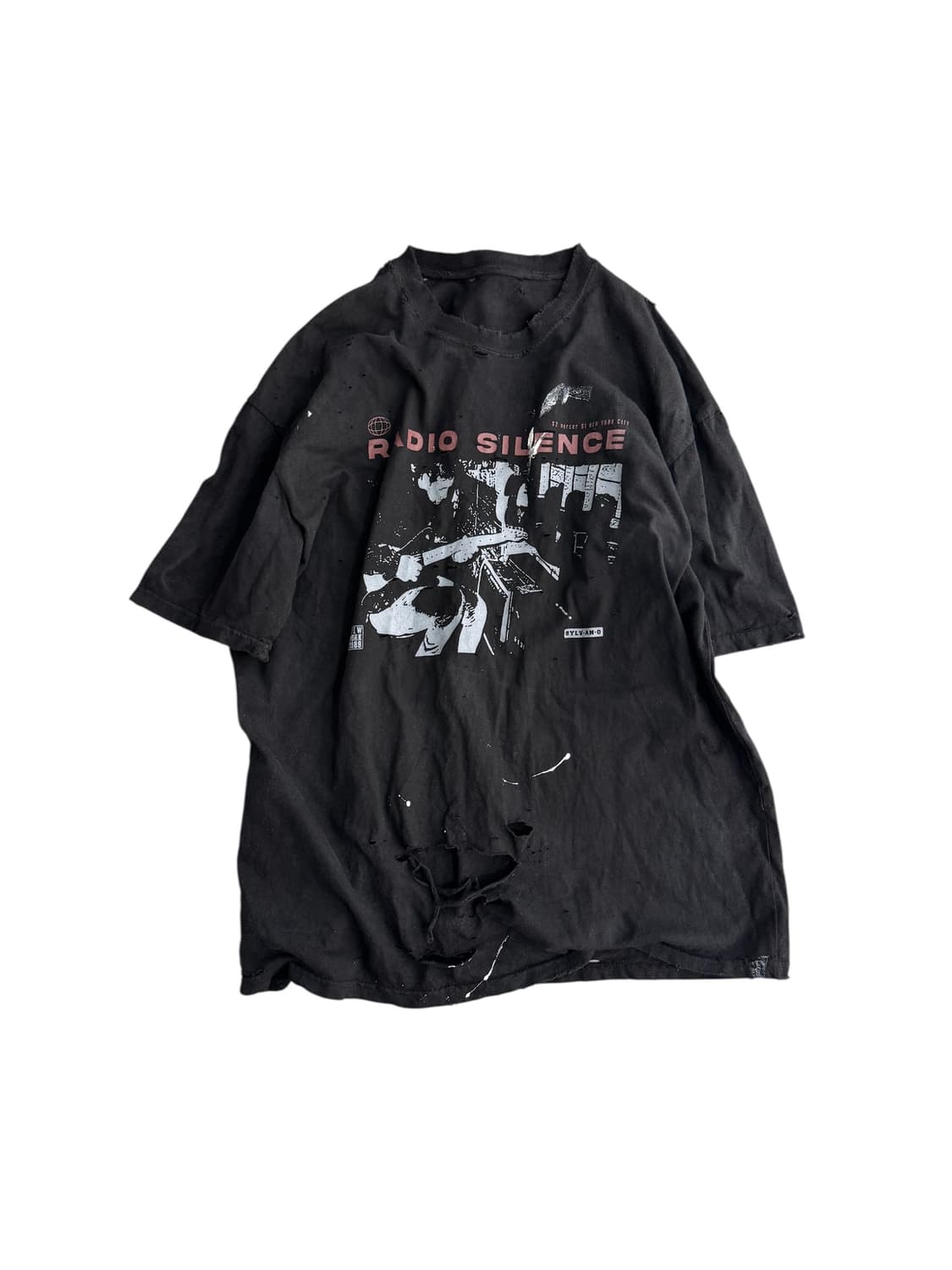 빈티지 커스텀 반팔 상품이미지10