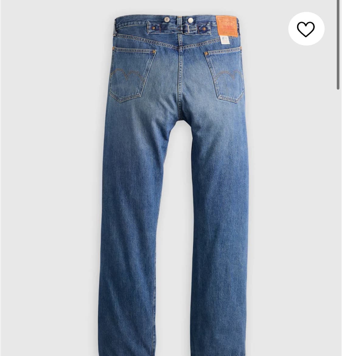 [30x30]리바이스 LVC 33501 bamoose(33501-0051 상품이미지2