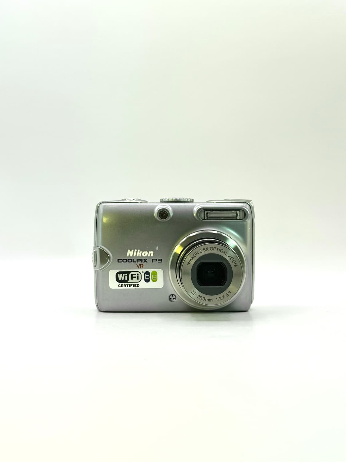 Nikon Coolpix P3 디카 상품이미지5