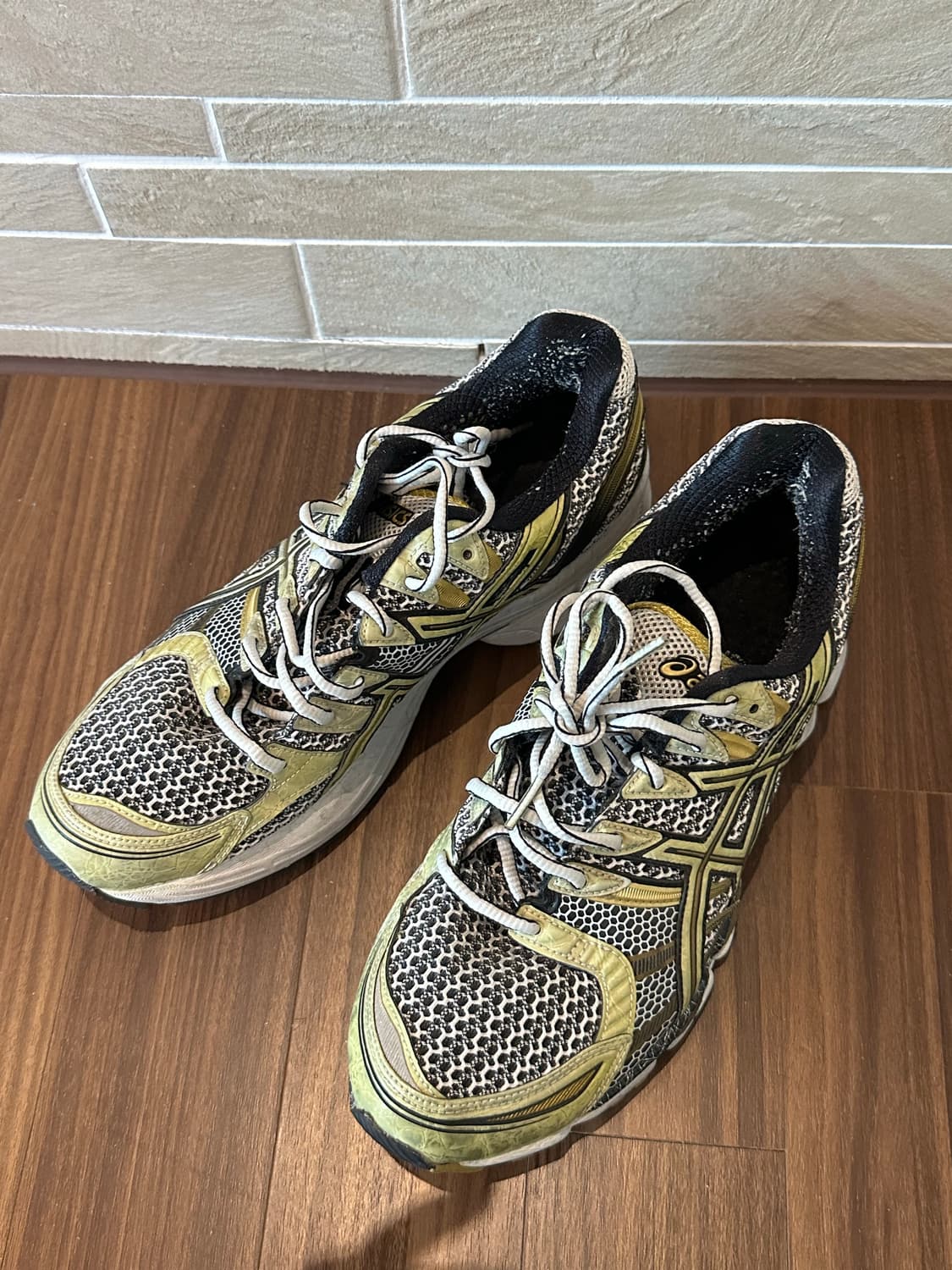 아식스 젤 운동화 270mm 상품이미지8