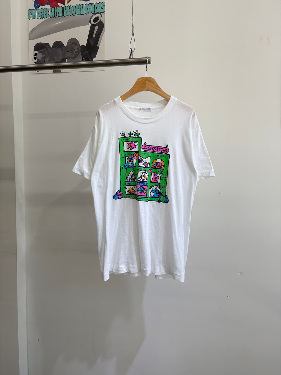 ULTRAMAN'S SHOP 반팔 상품이미지1