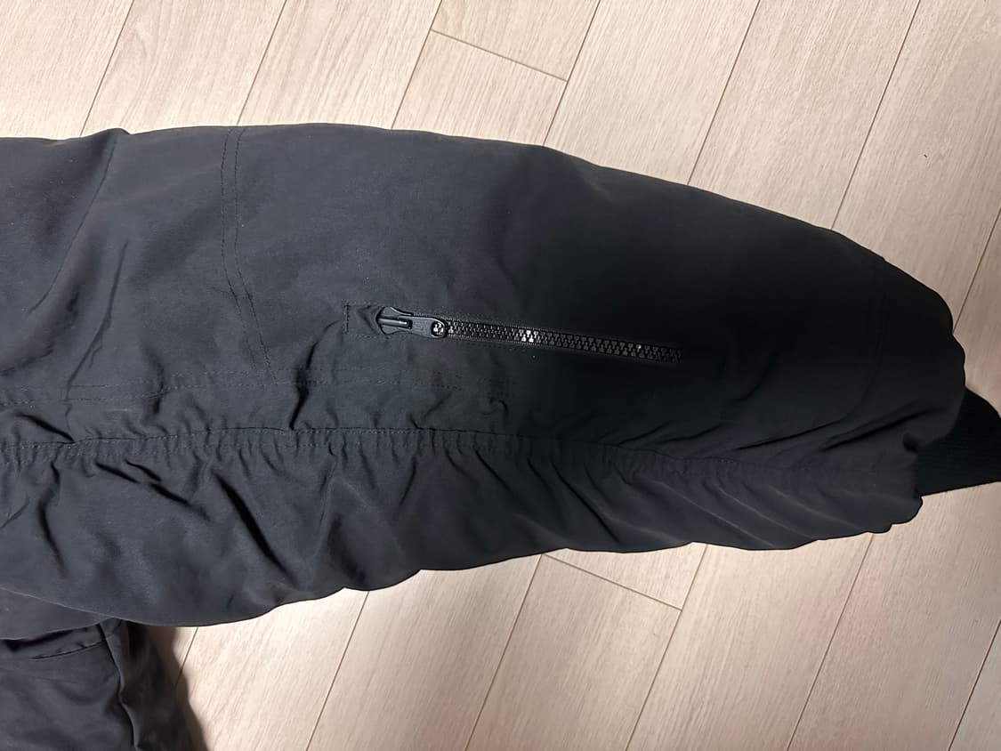 언더마이카 저거넛 더블 백 봄버 상품이미지3