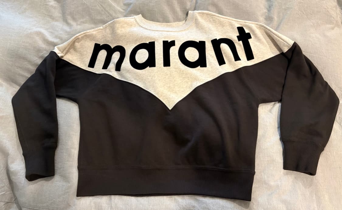 마랑 휴스턴 스웻셔츠(36) 상품이미지4