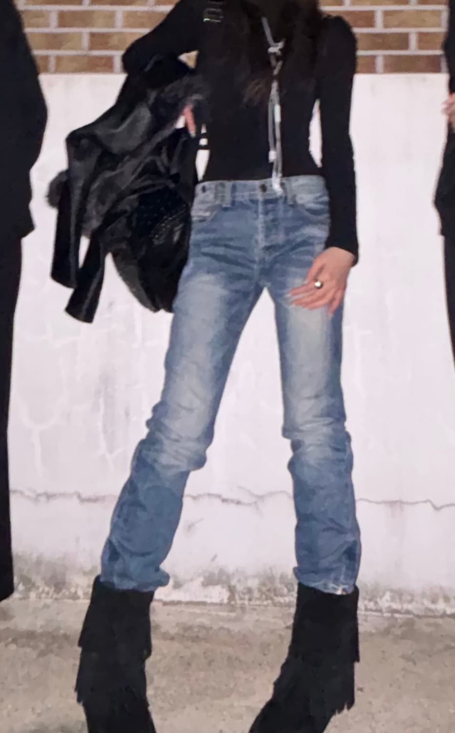 올드 디젤x아디다스 데님진 상품이미지6