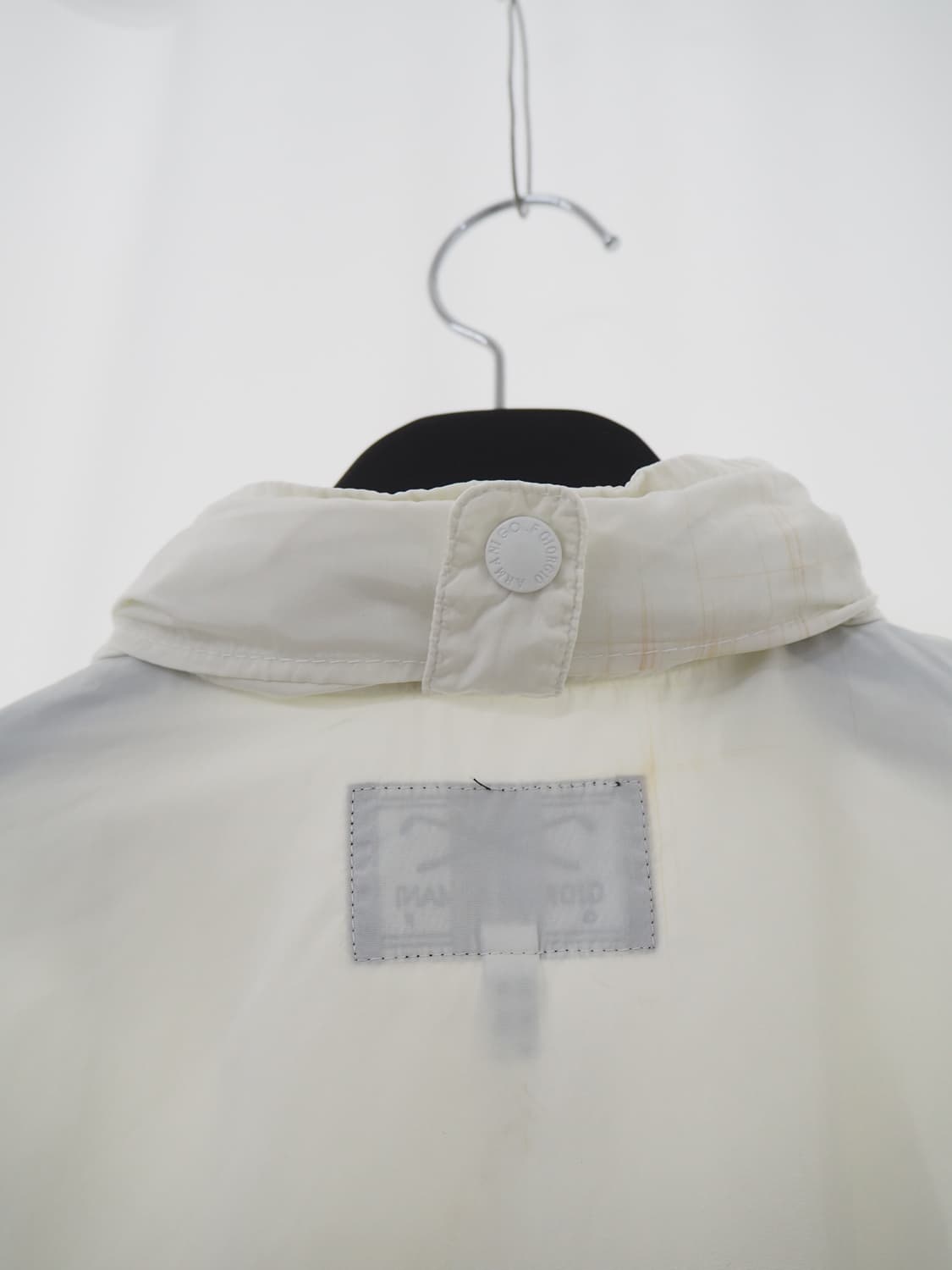 GIORGIO ARMANI GOLF anorak  상품이미지8