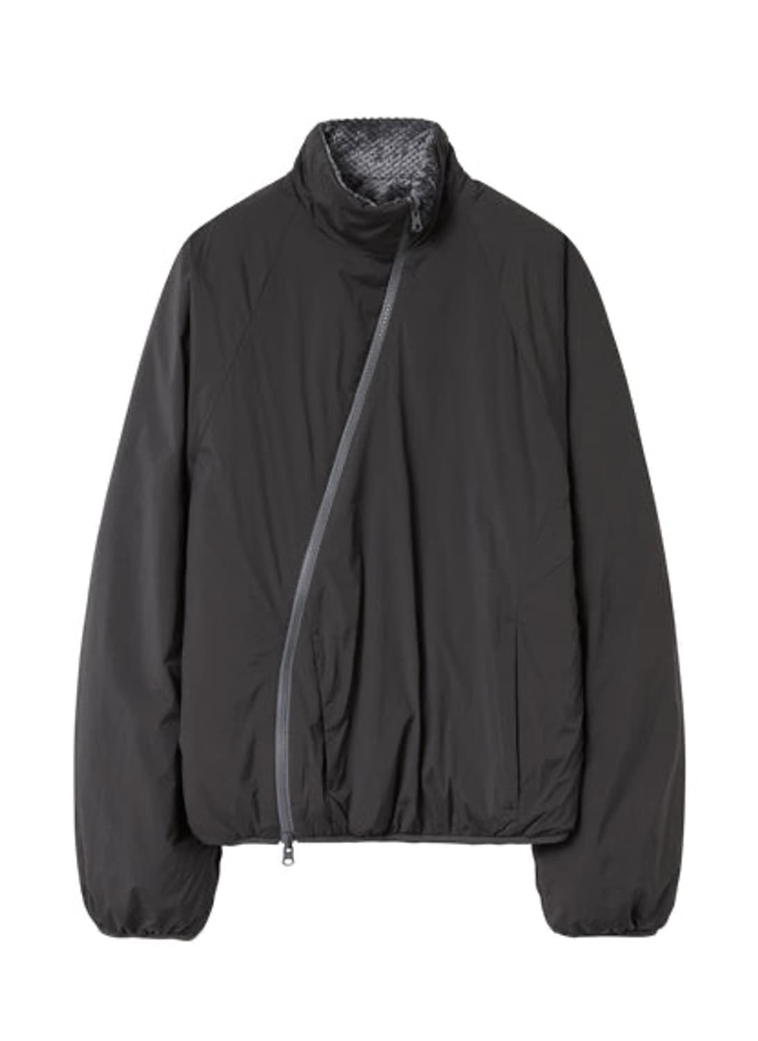 포스트아카이브팩션 리버 자켓 차콜 L paf 상품이미지1