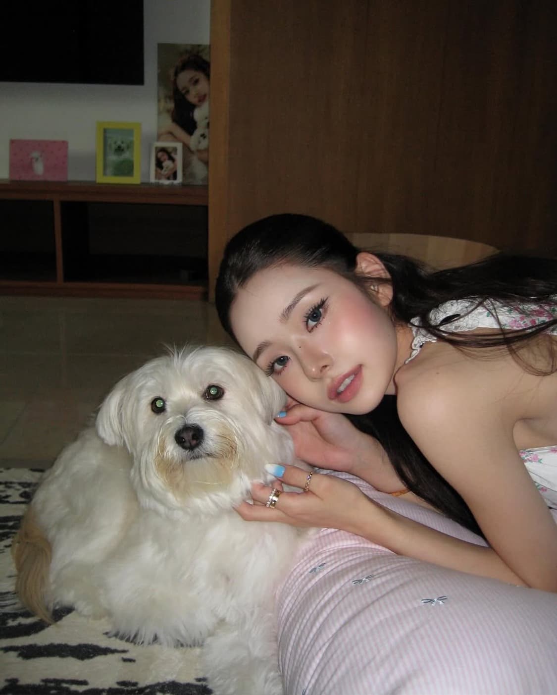 (강민경 아이브 리즈 은채) 캐논 ixus70실버 (SD1000, IXY 상품이미지6