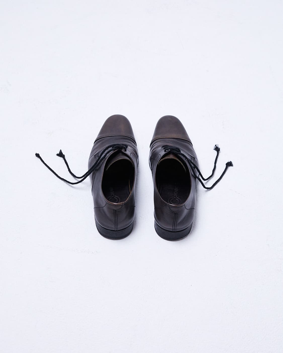 Toe Cap Lace-up Shoes 상품이미지3