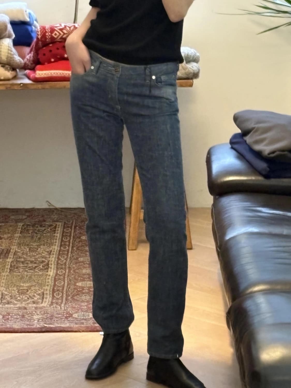 샤넬데님 상품이미지5