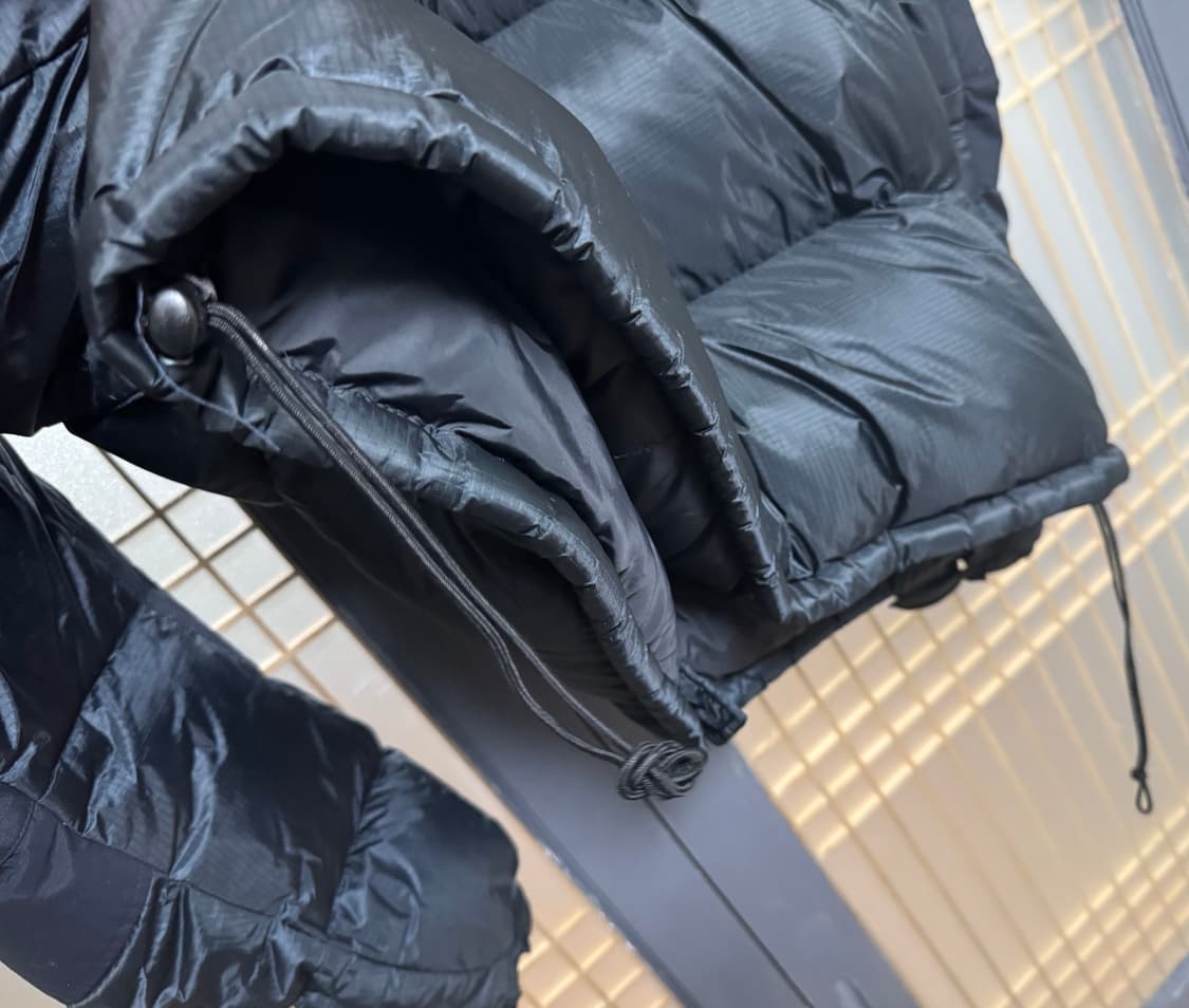 [XL]노스페이스 구형 드라이로프트700패딩 상품이미지6