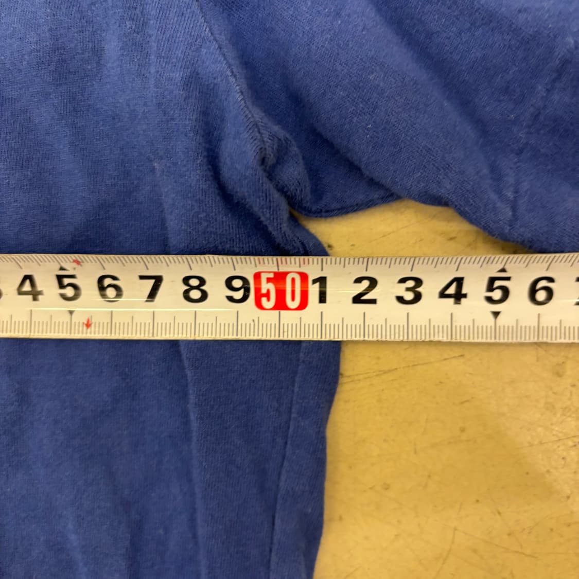 폴로 랄프로렌 블루 포니 반팔티셔츠 상품이미지5