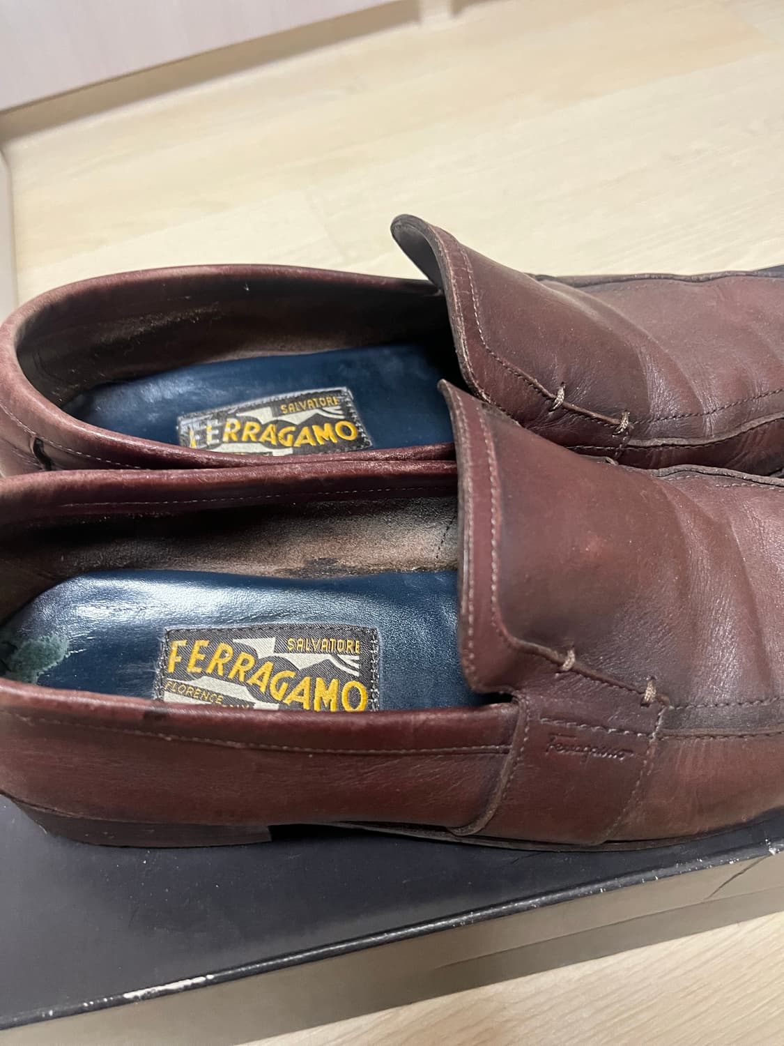 페레가모 Ferragamo 페니로퍼 270 상품이미지4