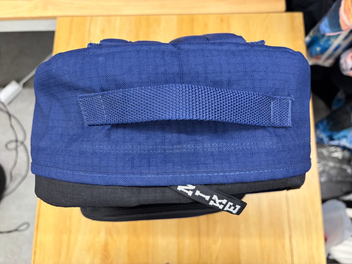 나이키 90s 네이비 백팩 상품이미지3