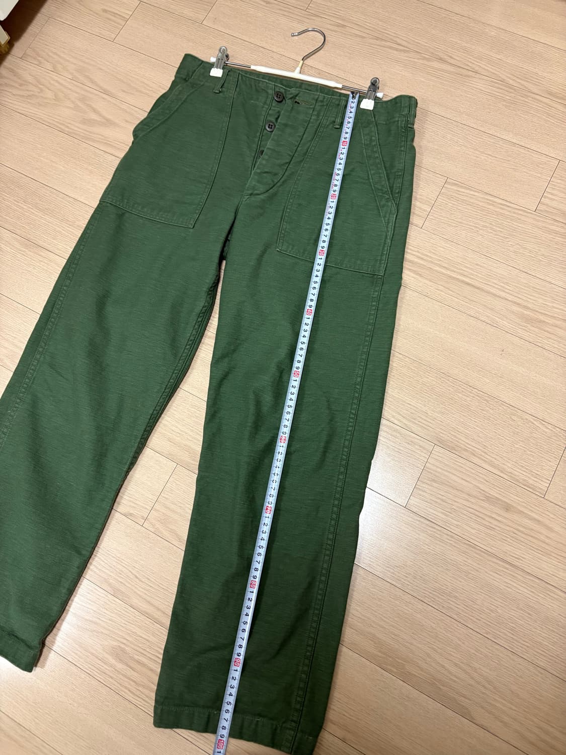 오어슬로우 퍼티그 레귤러핏 m(2) 상품이미지4