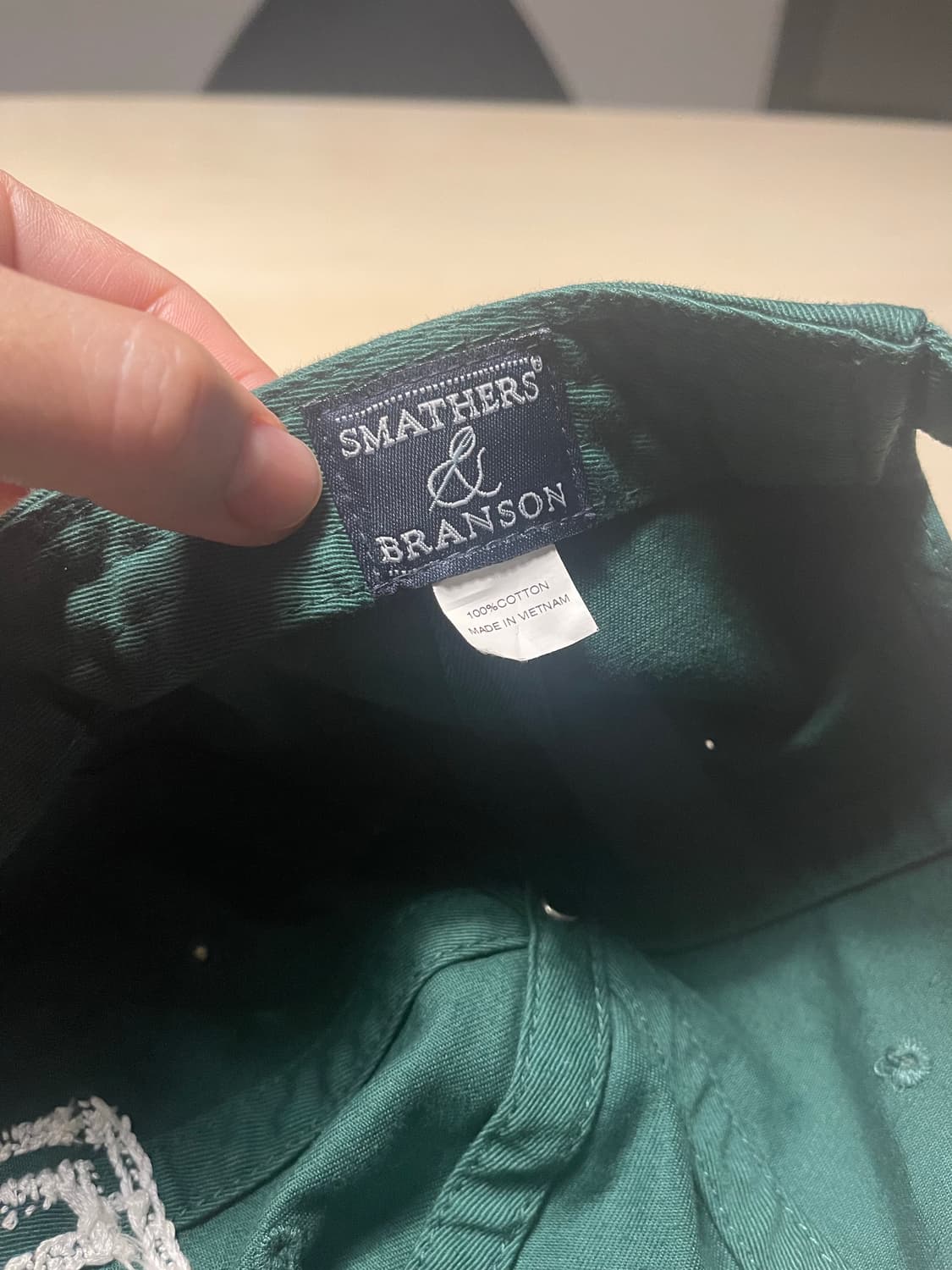 스매더스앤브랜슨 (Smathers&Branson) 볼캡 모자 상품이미지6