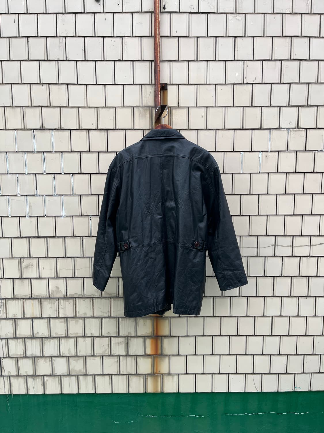 Vintage 소가죽 카코트 상품이미지4