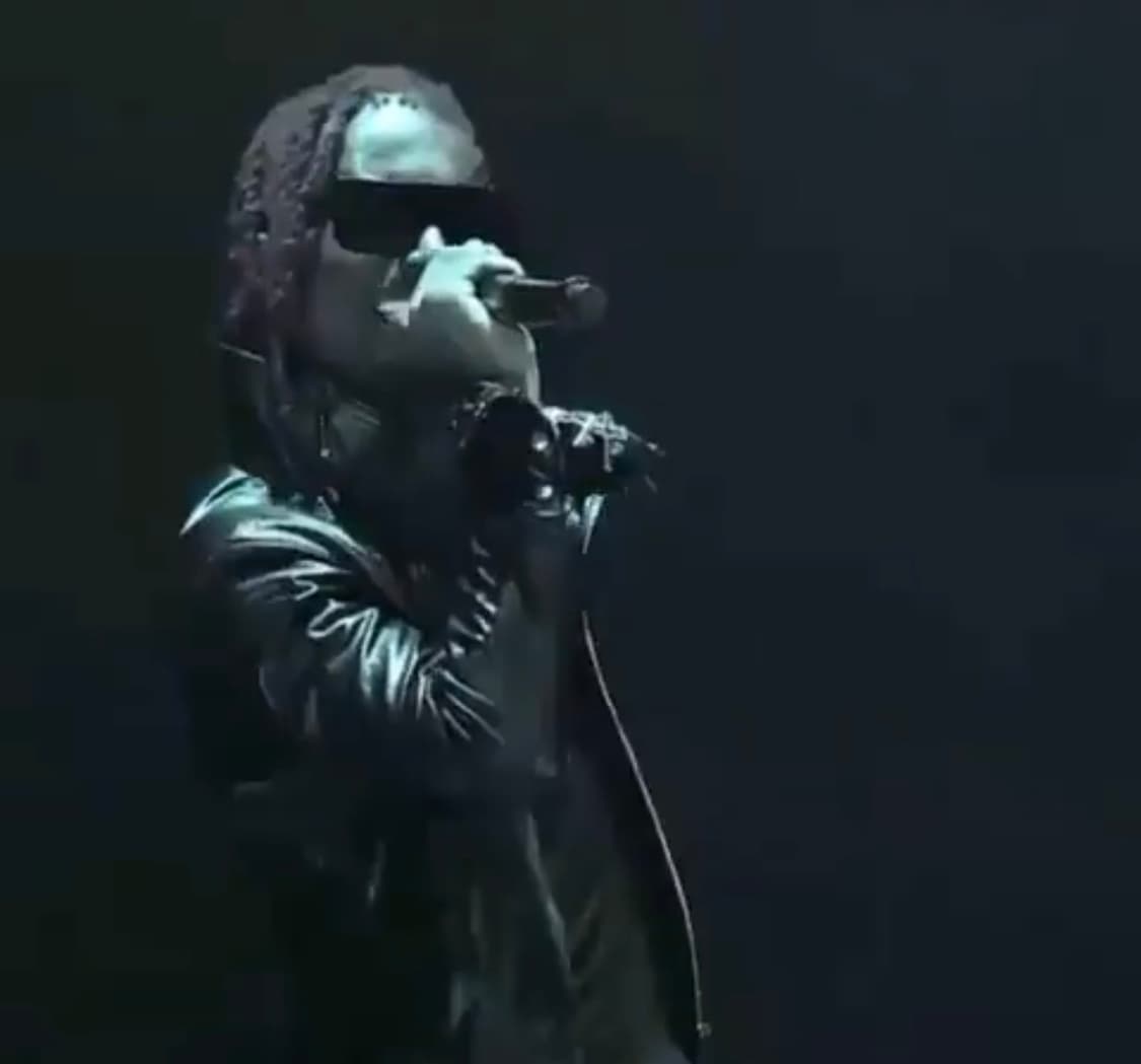 Rick owens 퍼포마 선글라스 상품이미지1