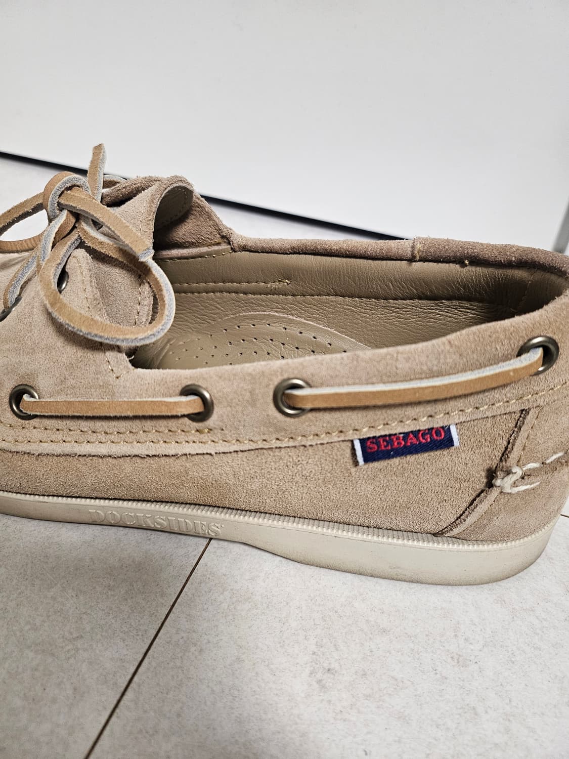 세바고 Sebago 보트슈즈
 상품이미지3
