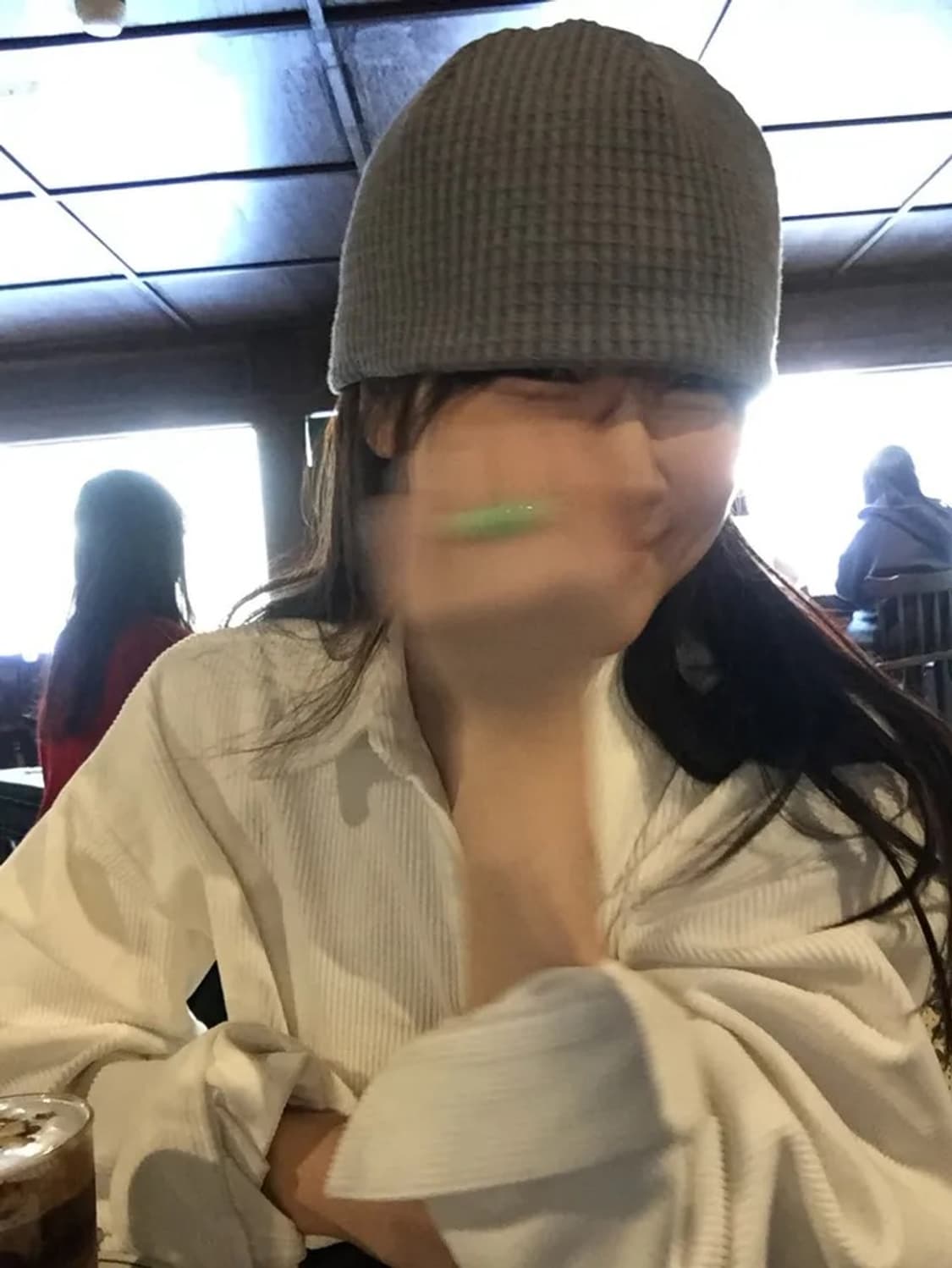 하우유 심플 비니 상품이미지1