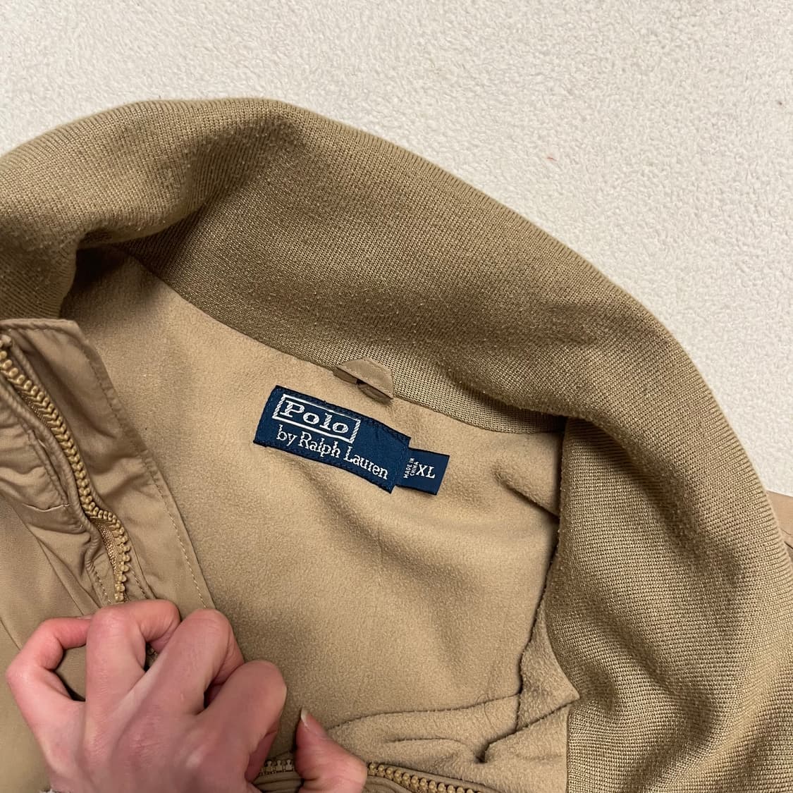 폴로 페리 점퍼 상품이미지3