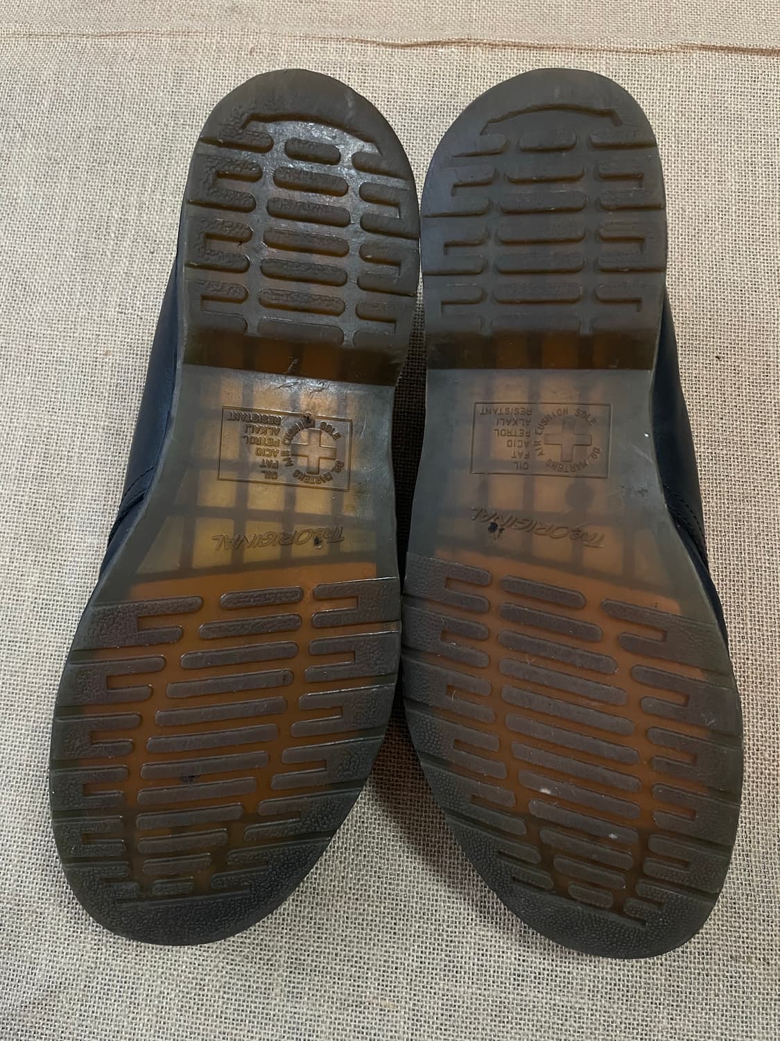 닥터마틴 나파 구두 300사이즈  상품이미지6