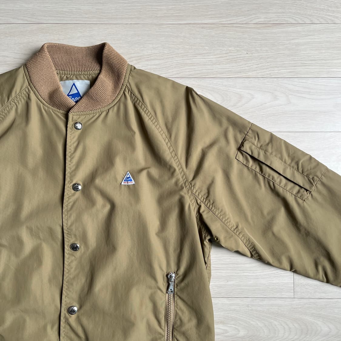 케이프 하이츠 봄버자켓 / 보머자켓 / 항공자켓 (MA-1 / MA1) 상품이미지2