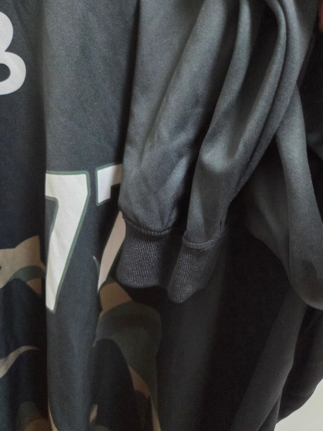 [M]Bauf 바우프 STAR 넘버링 싸커 유니폼 풋볼 카모 져지 상품이미지4