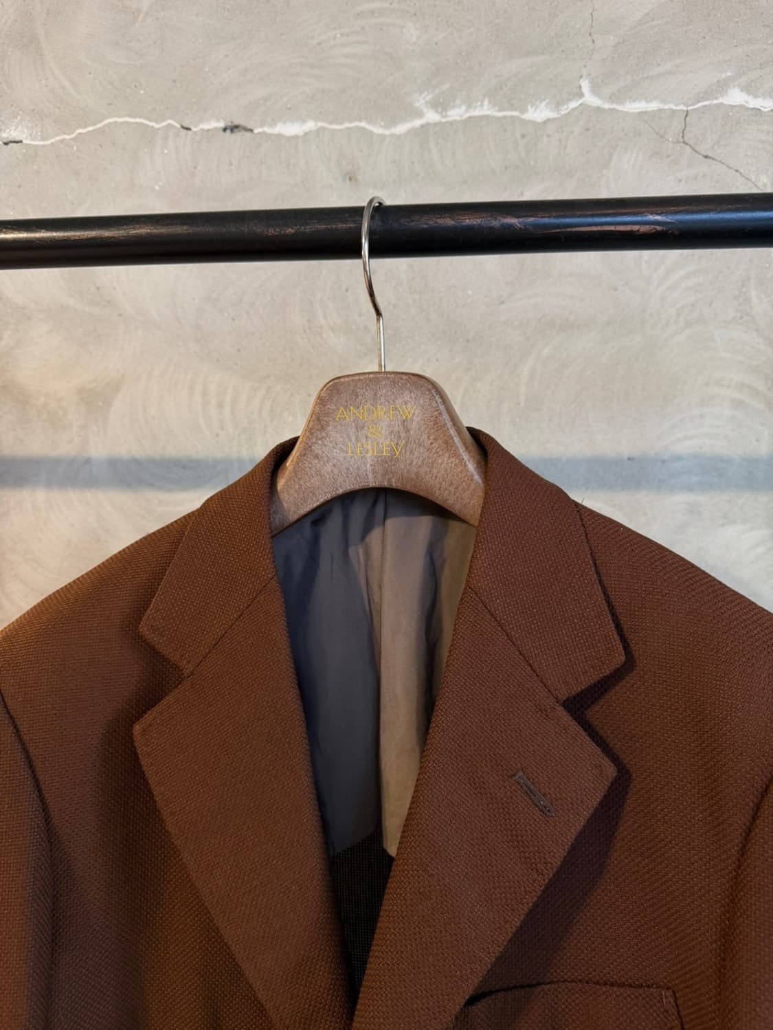 유키 토리 테일러드 자켓 100 상품이미지3