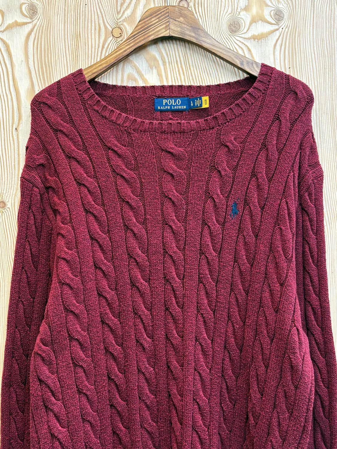 폴로 랄프로렌 니트 상품이미지3