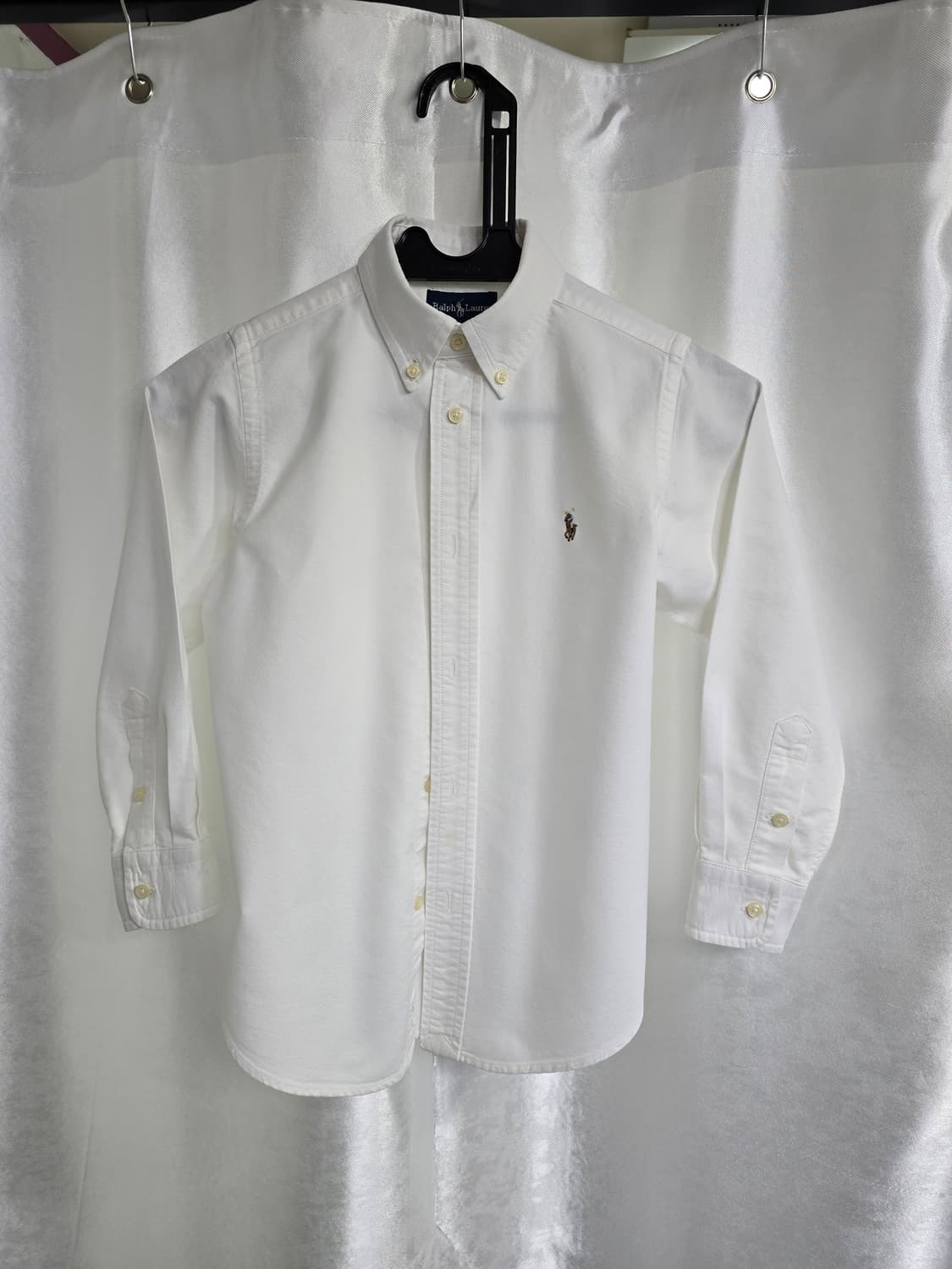폴로랄프로렌 화이트 셔츠 (1482) 상품이미지1