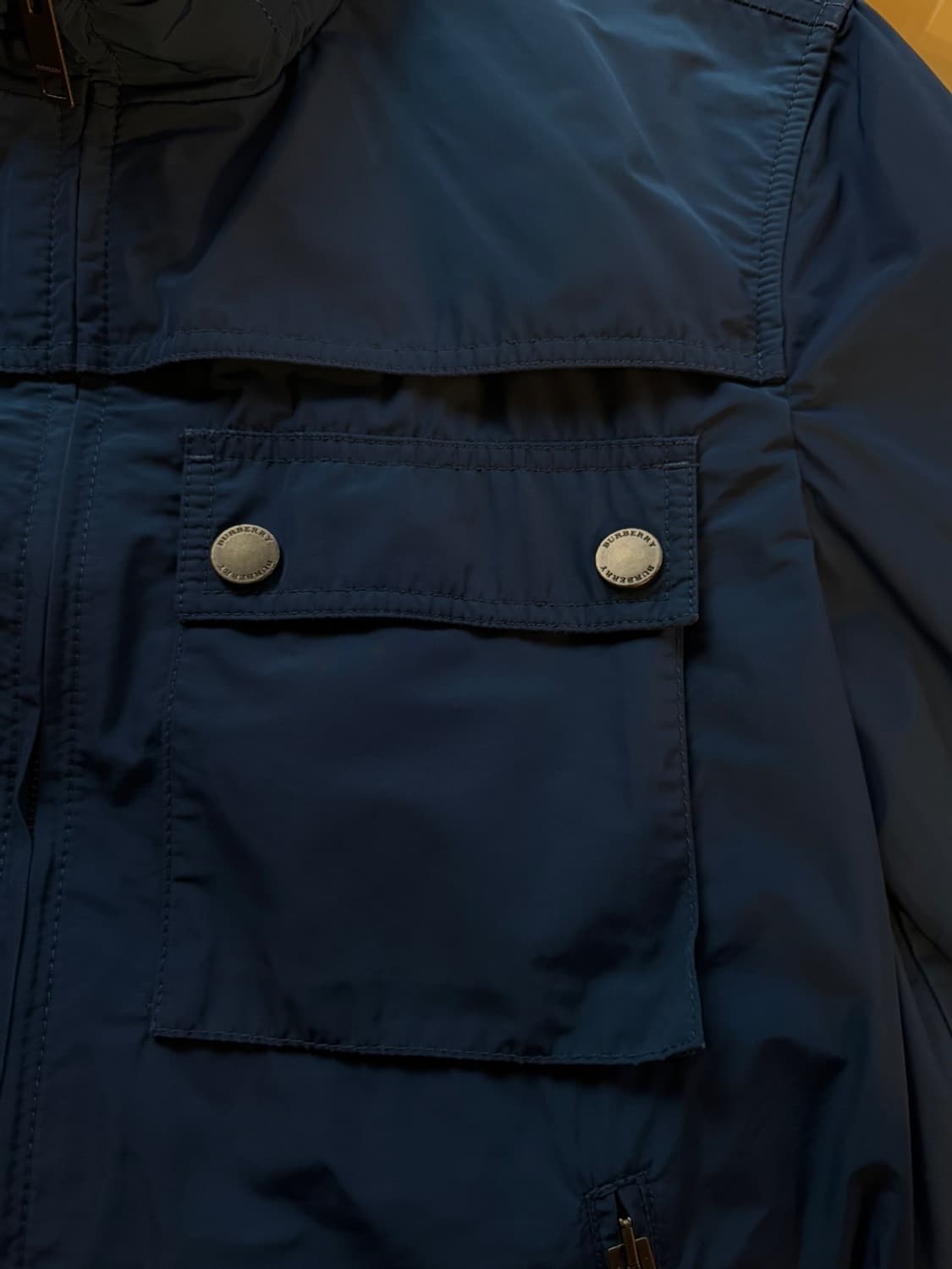 버버리 유틸리티 자켓 100 상품이미지9