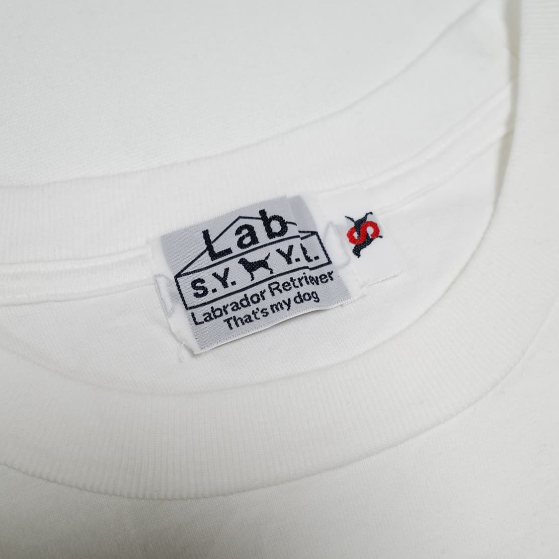 Labrador Retriever 반팔티셔츠 상품이미지4